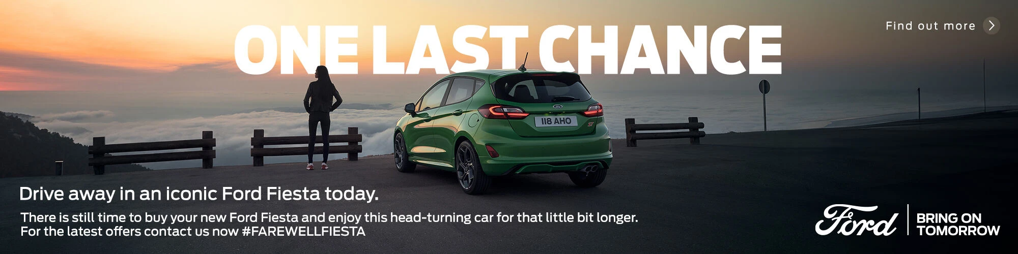 Bid Farewell to the Ford Fiesta | Sandicliffe Blog