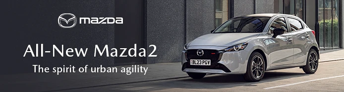 Discover the New-Look 2023 Mazda2 | Sandicliffe