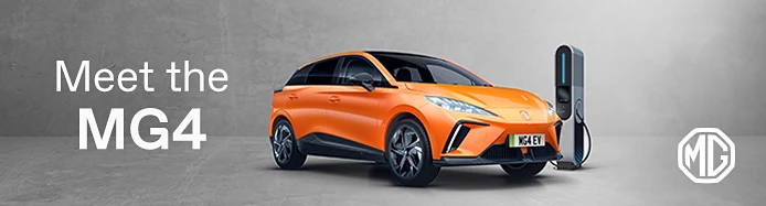 Discover the MG4 EV | Sandicliffe Blog
