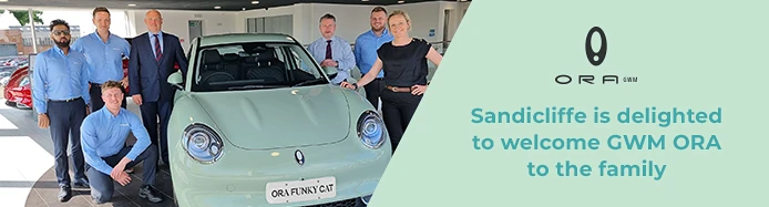 Sandicliffe announces new partnership