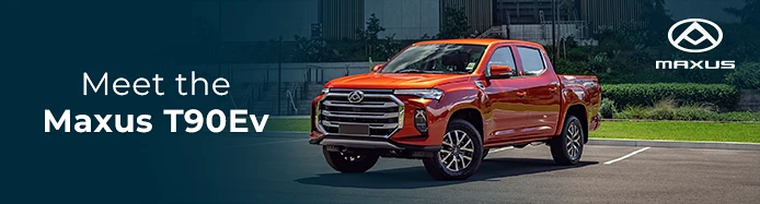 Meet the Maxus T90 EV