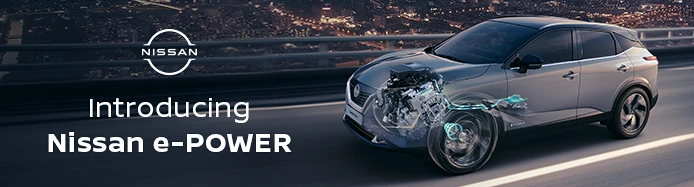 Nissan Qashqai E-Power: Learn about the Future of Road Travel