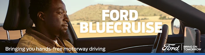 The Ford Ford BlueCruise: Experience the Future of Driving in a Ford
