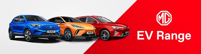 Discover the MG Electric Range | Sandicliffe Blog