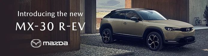Mazda MX-30 R-EV: Latest Electric Innovation | Sandicliffe