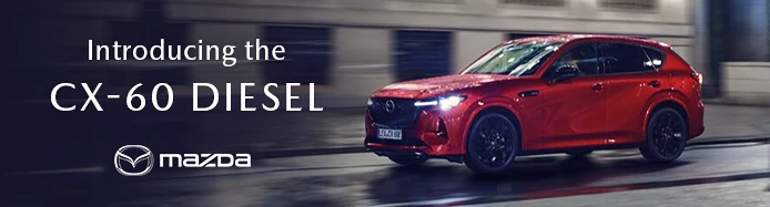 All-New Mazda CX-60: A Comprehensive Guide | Sandicliffe Blog