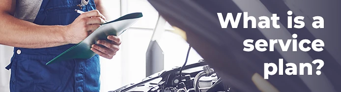 What is a Service Plan | Sandicliffe Blog