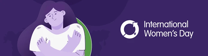 Celebrating International Women's Day with Sandicliffe