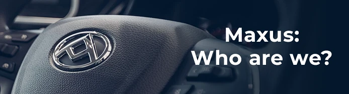 Maxus awarded Manufacturer of the year | Sandicliffe Blog