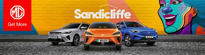 Sandicliffe MG Range | Sandicliffe Blog