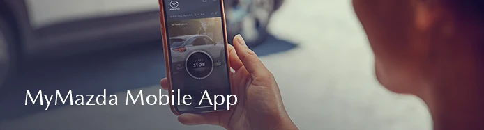 MyMazda App | New Features | Sandicliffe Blog