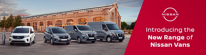 All-New Nissan Vans | Sandicliffe Blog