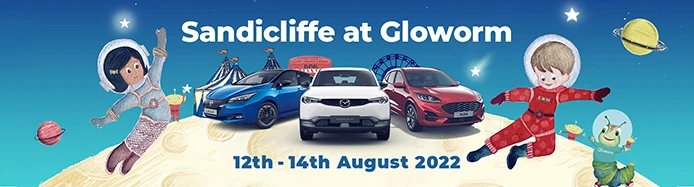 Gloworm Festival Begins | Sandicliffe Blog