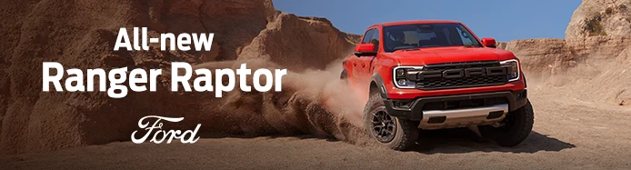2023 Ranger Raptor | Coming Soon | Blog