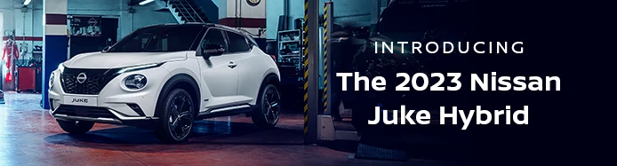 Meet The Nissan MY23 Juke Hybrid | Blog