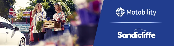 Motability Vehicles | Sandicliffe Blog