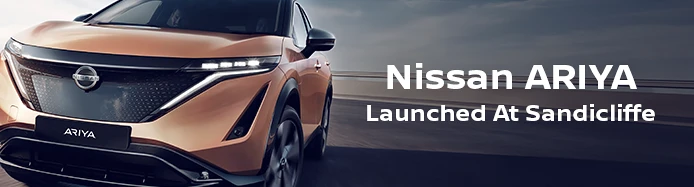 Nissan ARIYA Launched At Sandicliffe | Sandicliffe