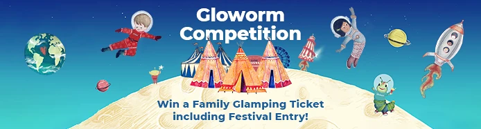 Win A Trip To Gloworm Festival 2022 | Sandicliffe