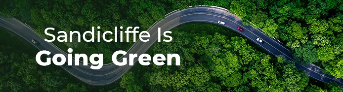 Discover our Going Green Initiative | Sandicliffe