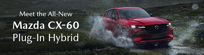 Meet the new Mazda CX-60 | Sandicliffe Blog