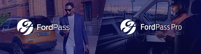 Ford Pass & Ford Pass Pro | Sandicliffe Blog