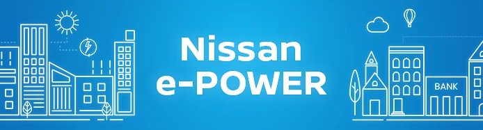 Discover Nissan e-POWER | Coming Soon |Sandicliffe