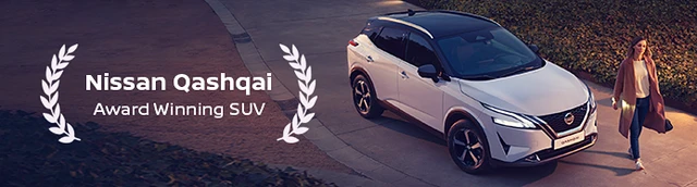 Award-Winning 2022 Nissan Qashqai Sandicliffe Blog