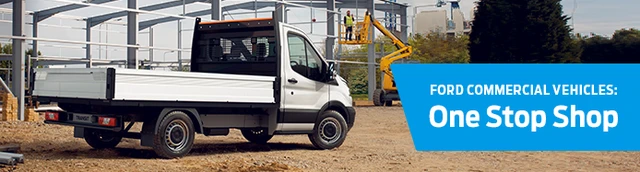 Ford Transit One-Stop Shop | Sandicliffe Blog