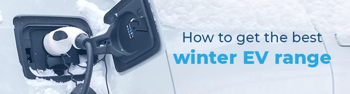 How to get the best winter EV range | Sandicliffe
