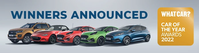 Discover WhatCar? Award Winners at Sandicliffe.