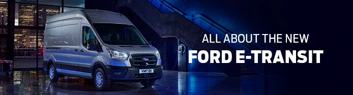 What We Know About The New Ford E-Transit