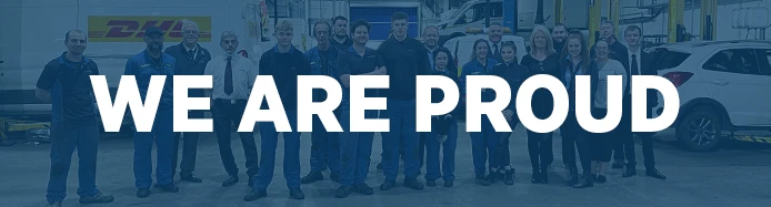 Sandicliffe is Proud!