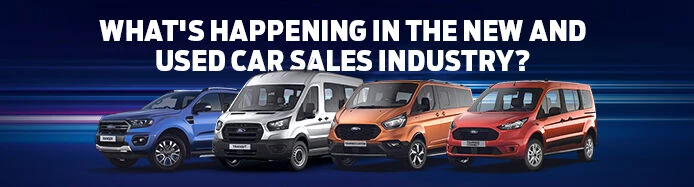 The UK Car Industry: August 2021