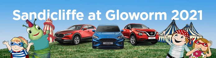 Sandicliffe took on Gloworm once again!