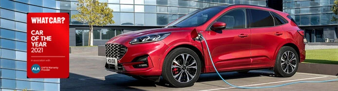 Ford Kuga Hybrid: Best PHEV For Long Distances