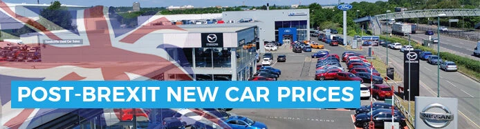 UK Car Industry Celebrates Tariff-Free Brexit Deal