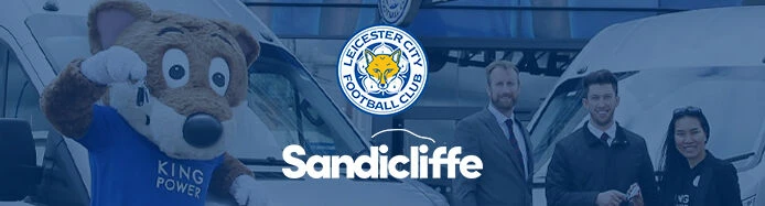 Sandicliffe Renews Sponsorship With LCFC