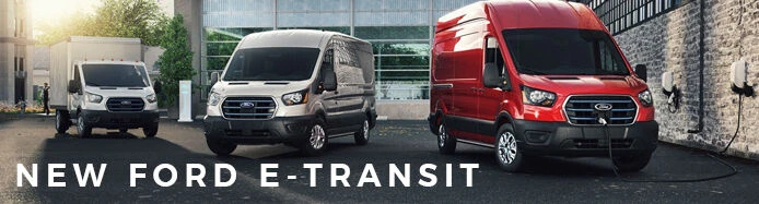 2022 Ford E-Transit Revealed: Exclusive Details