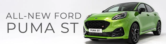 2021 Puma ST Revealed: Exclusive Images & More