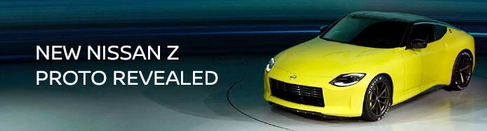 New Nissan Z Proto Revealed After 12 Years