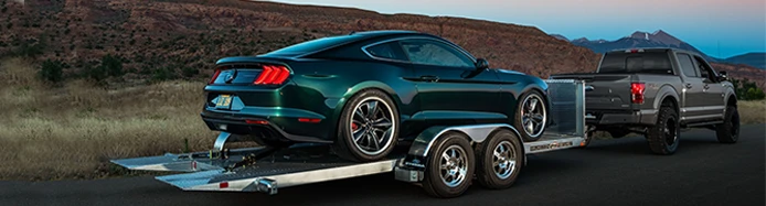 First UK Steve McQueen Bullitt Mustang Build