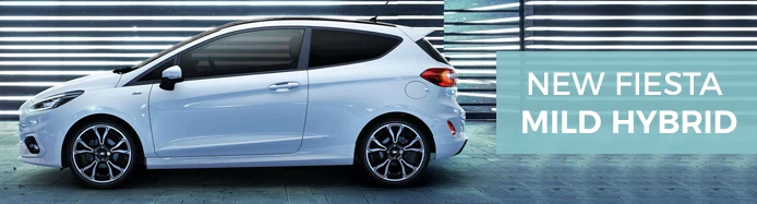 2020 Ford Fiesta Gets Mild Hybrid Technology