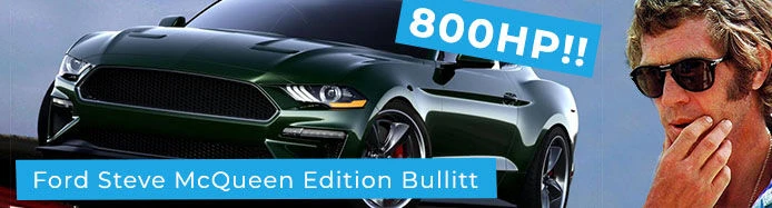 Rare Bullitt Mustang Build Resumes At Nottingham