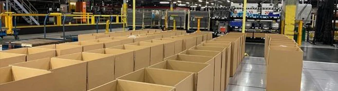 Nissan Factory New Hub For PPE Distribution To NHS