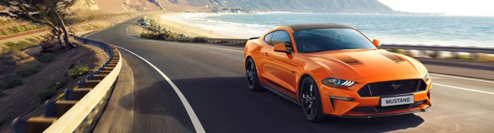 Ford Mustang Named World’s Best-Selling Sports Car