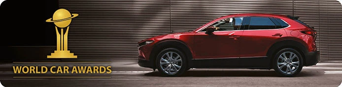 Mazda Secures 2 World Car Awards Entries