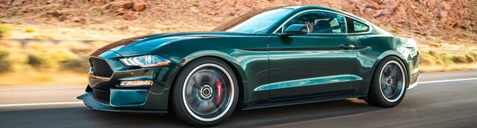 1/300 Bullitt Mustang Will Be Built In Nottingham