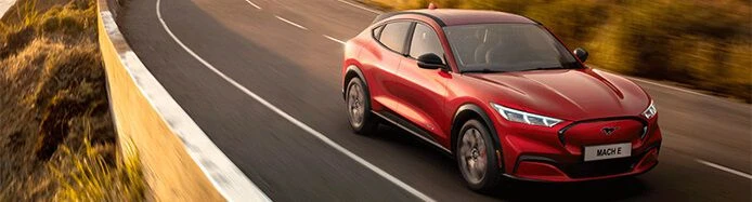 2021 Mustang Mach-E Will Be Able To Drive Itself