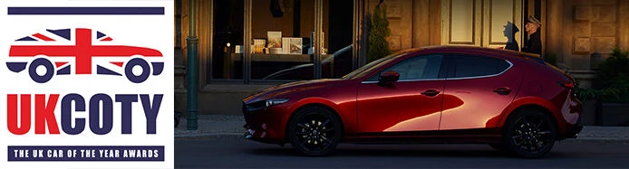 Mazda3 Announced As 2020 Small Hatch of the Year