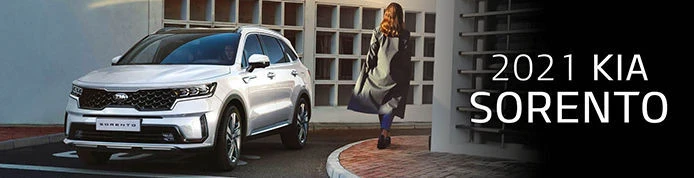 All-New Kia Sorento 2021: Details, Specs & Price